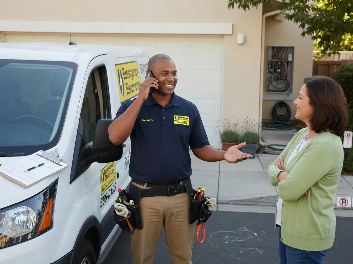 Emergency Electrician Moss Landing, CA FAQs
